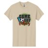 Heavy Cotton 100% Cotton T Shirt Thumbnail