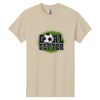 Heavy Cotton 100% Cotton T Shirt Thumbnail