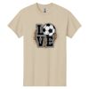 Heavy Cotton 100% Cotton T Shirt Thumbnail