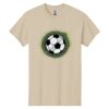 Heavy Cotton 100% Cotton T Shirt Thumbnail