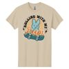 Heavy Cotton 100% Cotton T Shirt Thumbnail