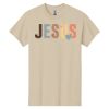 Heavy Cotton 100% Cotton T Shirt Thumbnail