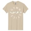 Heavy Cotton 100% Cotton T Shirt Thumbnail