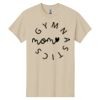 Heavy Cotton 100% Cotton T Shirt Thumbnail