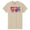 Heavy Cotton 100% Cotton T Shirt Thumbnail