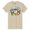 Heavy Cotton 100% Cotton T Shirt Thumbnail