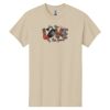 Heavy Cotton 100% Cotton T Shirt Thumbnail