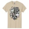 Heavy Cotton 100% Cotton T Shirt Thumbnail