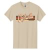 Heavy Cotton 100% Cotton T Shirt Thumbnail