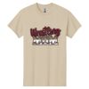 Heavy Cotton 100% Cotton T Shirt Thumbnail