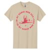 Heavy Cotton 100% Cotton T Shirt Thumbnail
