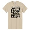 Heavy Cotton 100% Cotton T Shirt Thumbnail