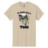 Heavy Cotton 100% Cotton T Shirt Thumbnail