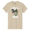 Heavy Cotton 100% Cotton T Shirt Thumbnail