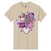 Heavy Cotton 100% Cotton T Shirt Thumbnail