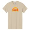 Heavy Cotton 100% Cotton T Shirt Thumbnail