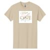 Heavy Cotton 100% Cotton T Shirt Thumbnail