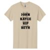 Heavy Cotton 100% Cotton T Shirt Thumbnail