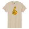 Heavy Cotton 100% Cotton T Shirt Thumbnail