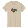 Heavy Cotton 100% Cotton T Shirt Thumbnail