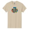 Heavy Cotton 100% Cotton T Shirt Thumbnail