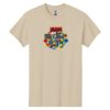Heavy Cotton 100% Cotton T Shirt Thumbnail