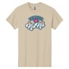 Heavy Cotton 100% Cotton T Shirt Thumbnail