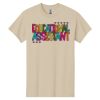 Heavy Cotton 100% Cotton T Shirt Thumbnail