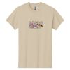 Heavy Cotton 100% Cotton T Shirt Thumbnail