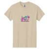 Heavy Cotton 100% Cotton T Shirt Thumbnail