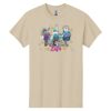 Heavy Cotton 100% Cotton T Shirt Thumbnail