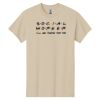 Heavy Cotton 100% Cotton T Shirt Thumbnail