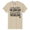Heavy Cotton 100% Cotton T Shirt Thumbnail