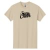 Heavy Cotton 100% Cotton T Shirt Thumbnail