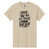 Heavy Cotton 100% Cotton T Shirt Thumbnail