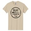 Heavy Cotton 100% Cotton T Shirt Thumbnail