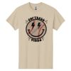 Heavy Cotton 100% Cotton T Shirt Thumbnail