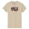 Heavy Cotton 100% Cotton T Shirt Thumbnail