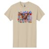 Heavy Cotton 100% Cotton T Shirt Thumbnail