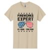 Heavy Cotton 100% Cotton T Shirt Thumbnail