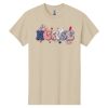 Heavy Cotton 100% Cotton T Shirt Thumbnail