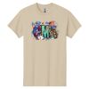Heavy Cotton 100% Cotton T Shirt Thumbnail