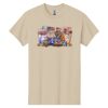 Heavy Cotton 100% Cotton T Shirt Thumbnail