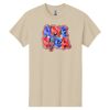 Heavy Cotton 100% Cotton T Shirt Thumbnail