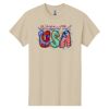 Heavy Cotton 100% Cotton T Shirt Thumbnail