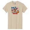 Heavy Cotton 100% Cotton T Shirt Thumbnail