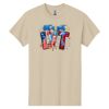 Heavy Cotton 100% Cotton T Shirt Thumbnail