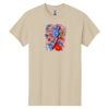 Heavy Cotton 100% Cotton T Shirt Thumbnail