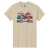 Heavy Cotton 100% Cotton T Shirt Thumbnail