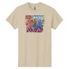 Heavy Cotton 100% Cotton T Shirt Thumbnail